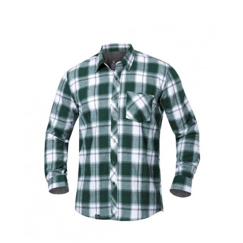 Košeľa ARDON®OPTIFLANNELS zelená Košeľa ARDON®OPTIFLANNELS zelená